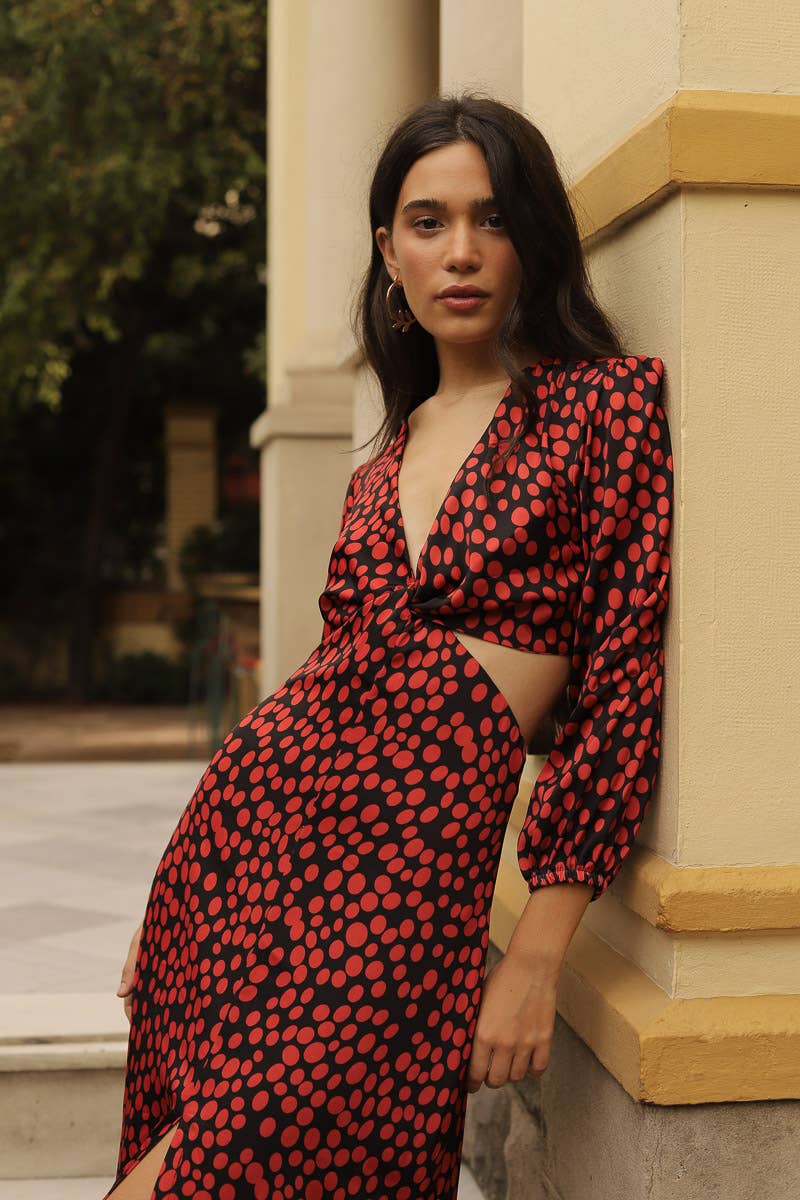 Paula kleid Cayro Woman