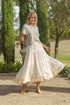 Lucinda Rock mit Zitronenmyrten-Print Jaase