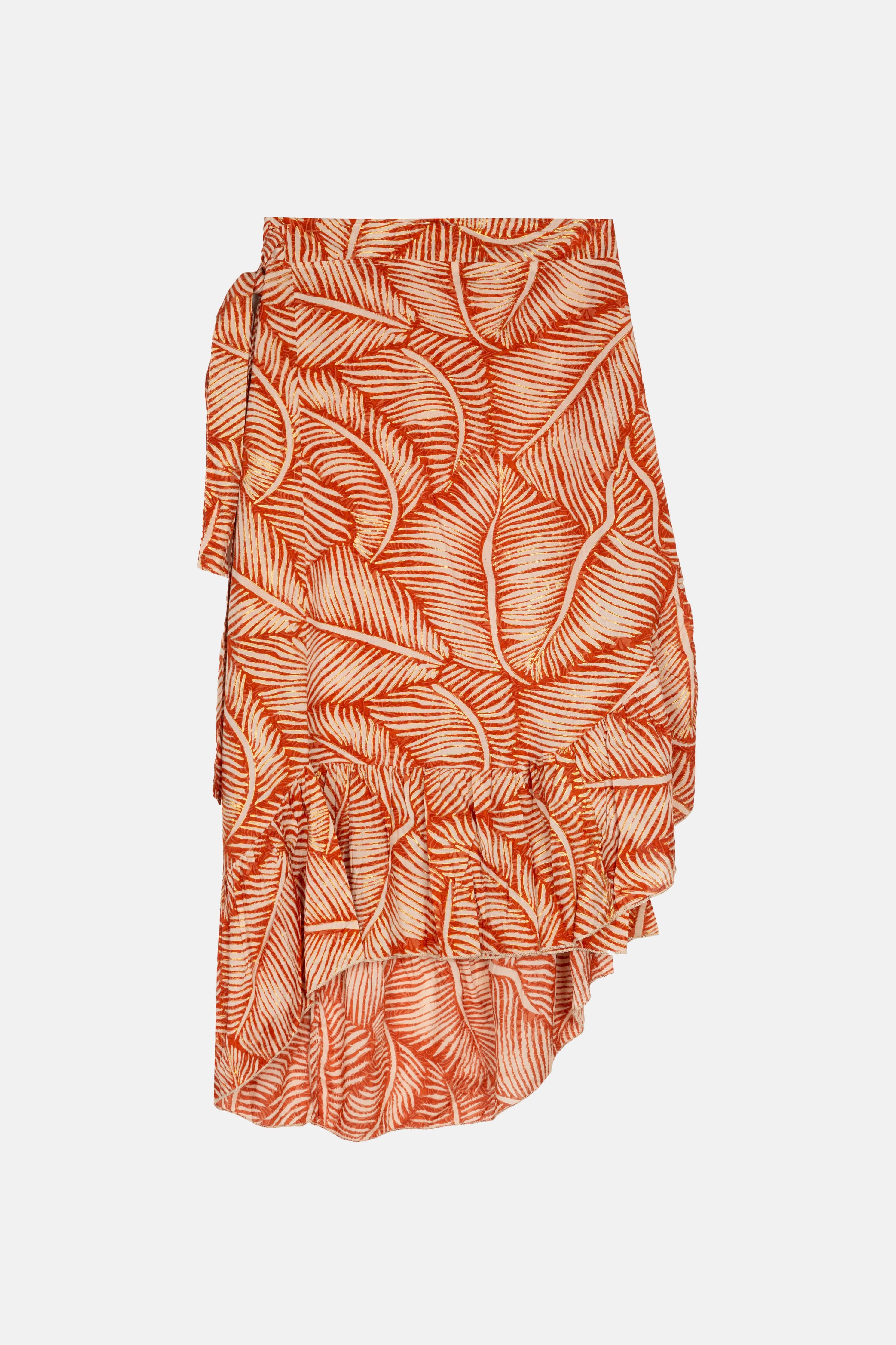 PALMENBRAUNES SET Piti Cuiti
