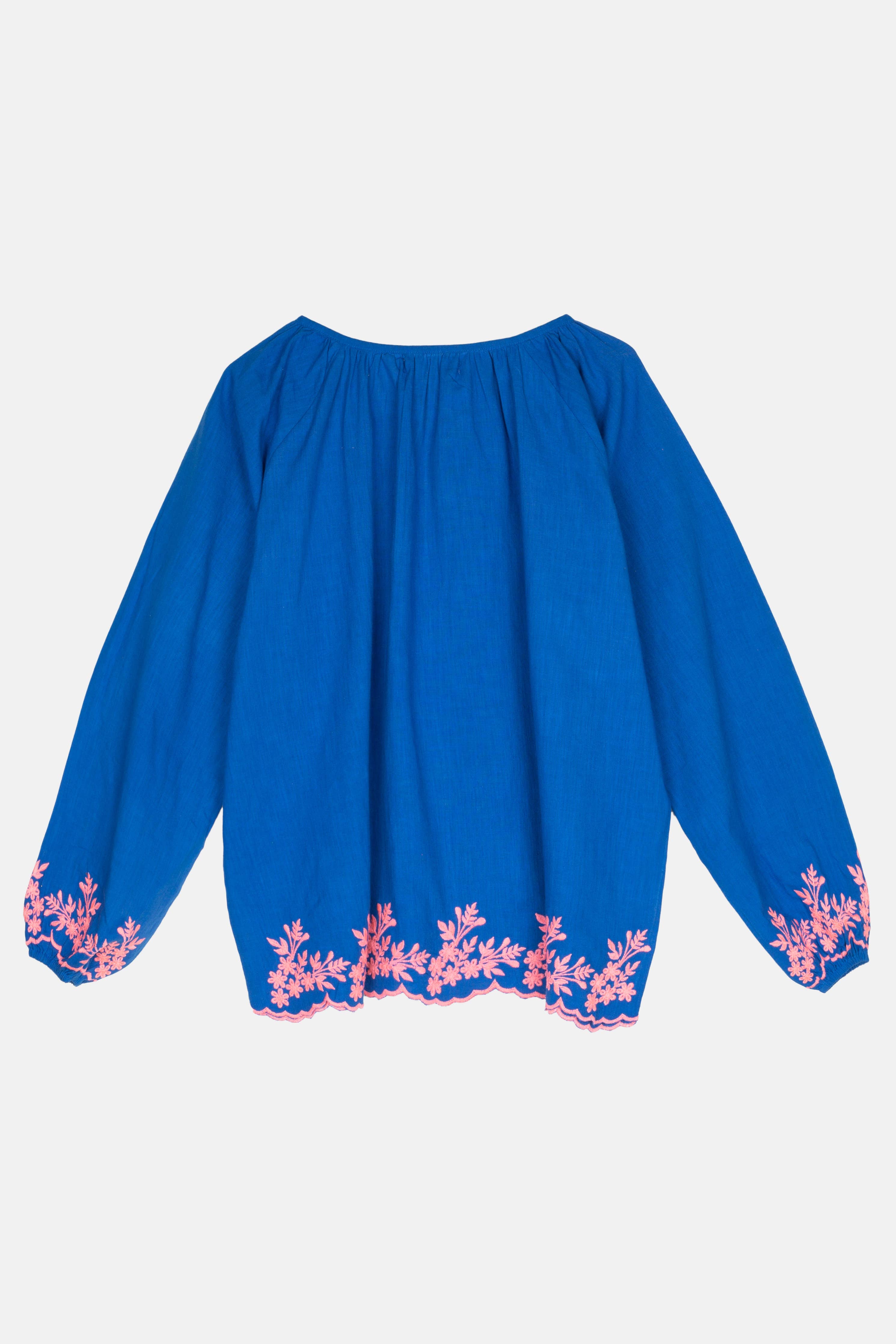 GUADALUPE BLAUES SET Piti Cuiti