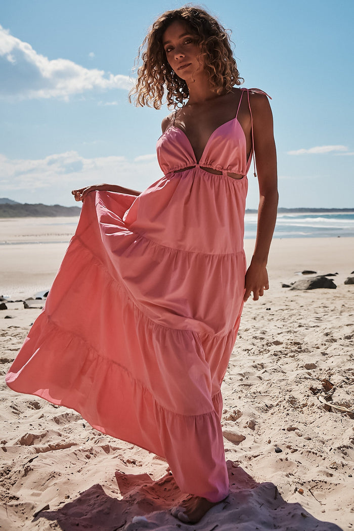 Jaase Statement Benita pink STATEMENT by Jaase