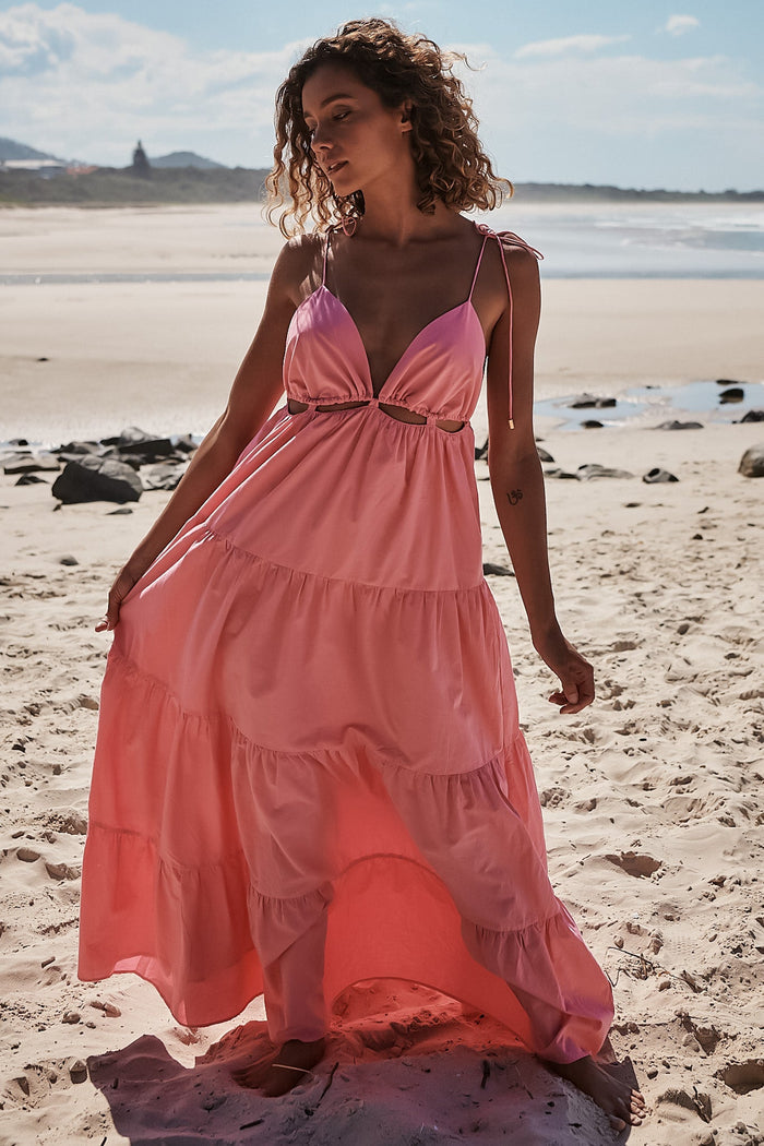 Jaase Statement Benita pink STATEMENT by Jaase