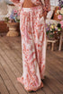 Jaase Balmy Night Print Boho Pants Jaase Australia