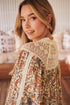 Jaase Oakie Print Florence Bluse Jaase Australia