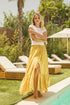 Jaase Mellow Margarita Print Daphne Maxirock Jaase Australia