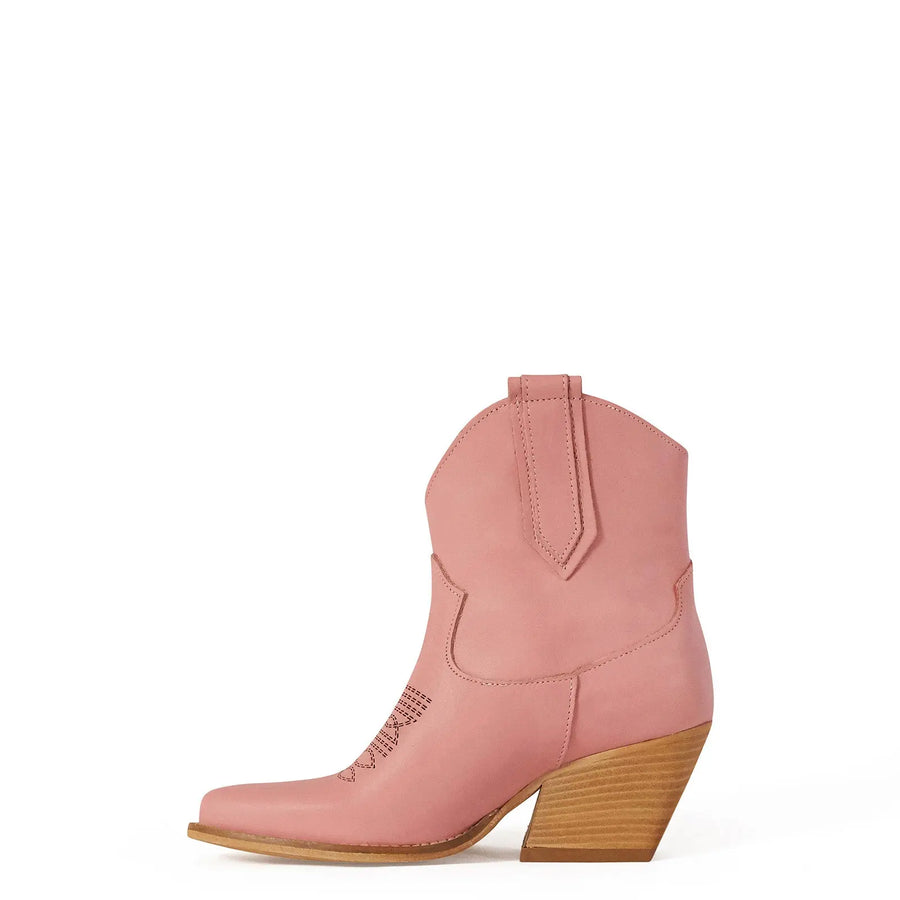 Boots Texani Leila Sweet-Pink Kali Shoes