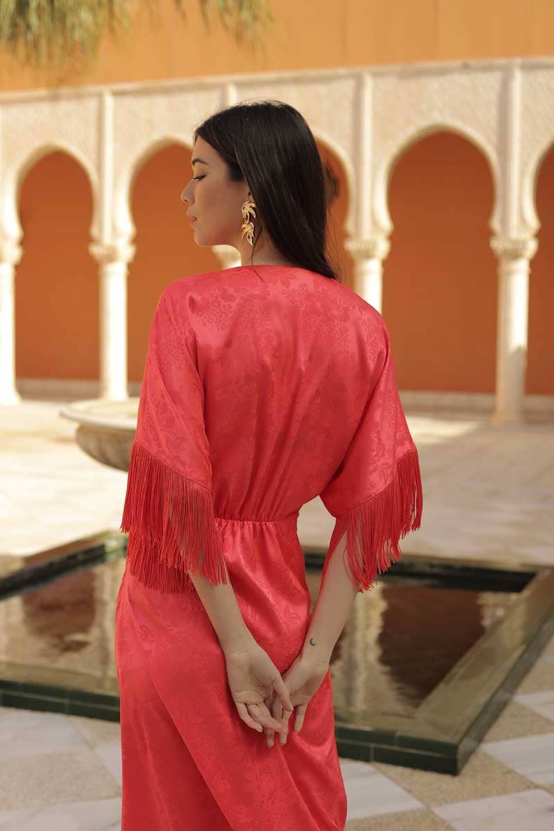 Tunis-Kleid Cayro Woman