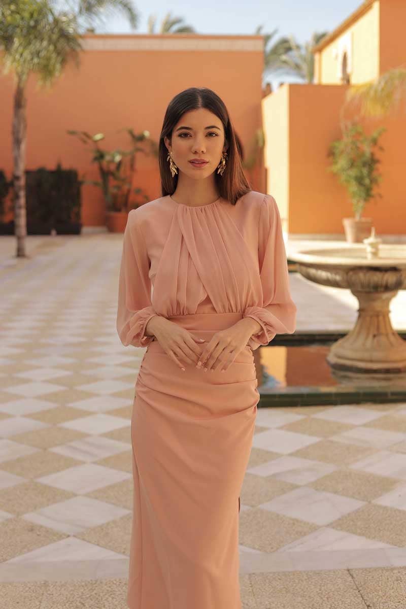 Azucena Kleid Cayro Woman