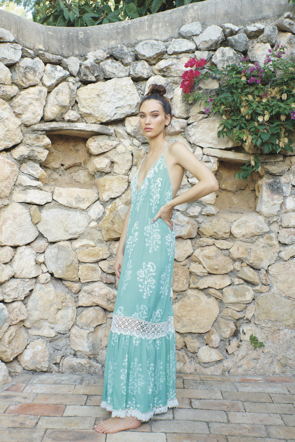 Bohokleid Noa Aqua Piti Cuiti