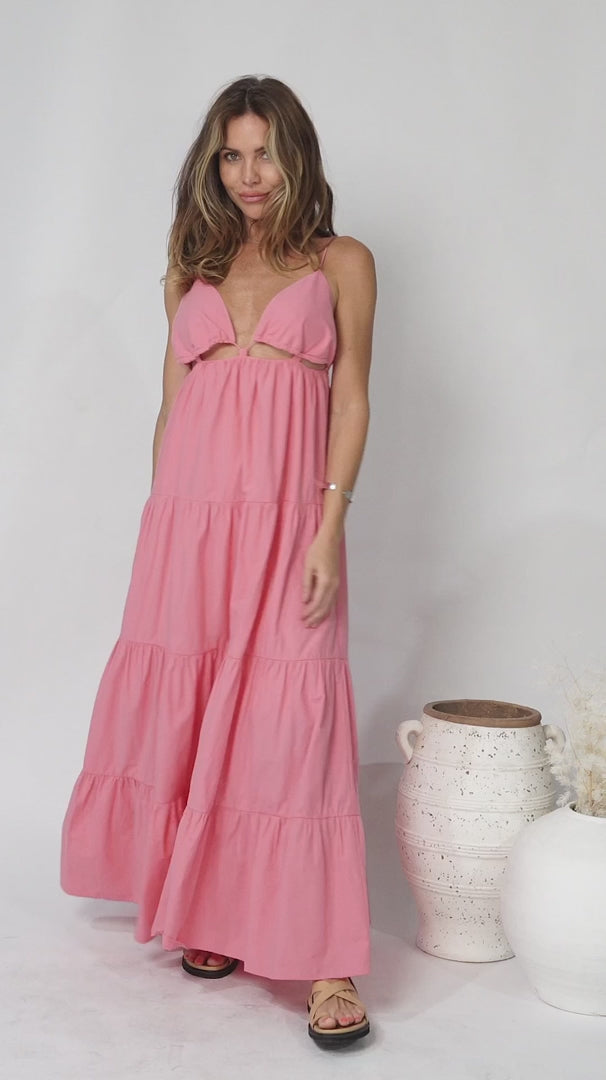 Jaase Statement Benita pink