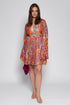 Minikleid Maud Marbella Framboise SUNDRESS