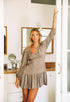 Jaase Savannah Print Alexis Minikleid Jaase Australia