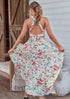 Jaase Solana Print Endless Summer Maxikleid Frollein Herzblut