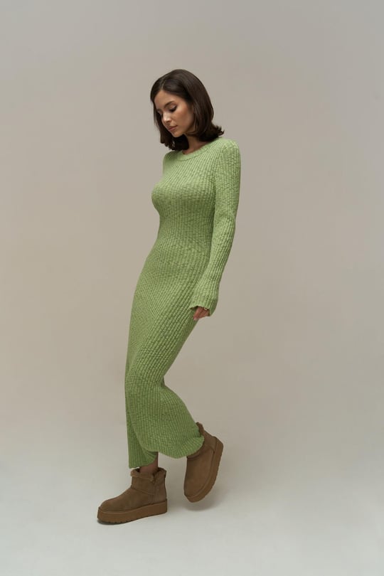 Melbourne Strickkleid Frollein Herzblut