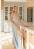 Marlin Print Endless Summer Maxikleid Jaase Australia