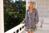 Jaase Lorena Print Lizzie Minikleid – Dein Must-Have aus der neuen Herbstkollektion Jaase