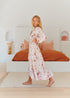 Jaase Ario Print Kensey Maxikleid Jaase