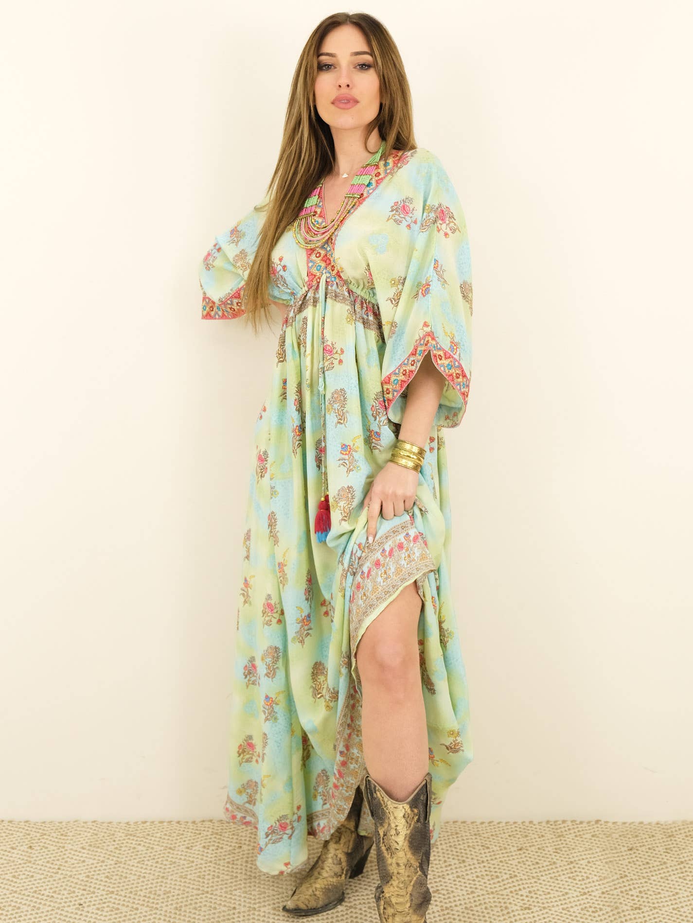 Bohokleid DONATELLA Frollein Herzblut