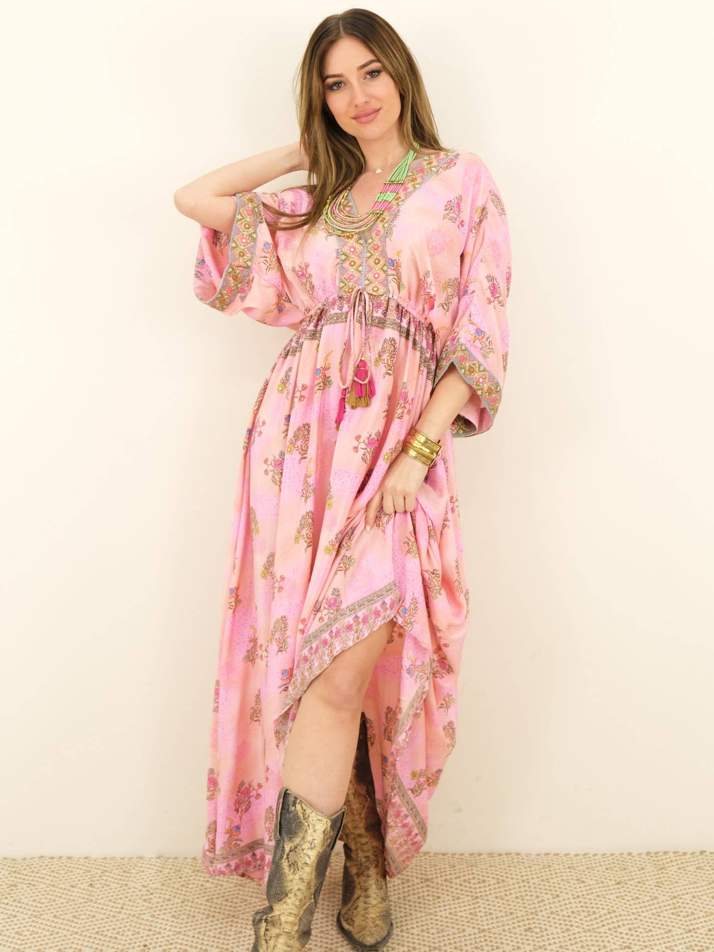 Bohokleid DONATELLA Frollein Herzblut