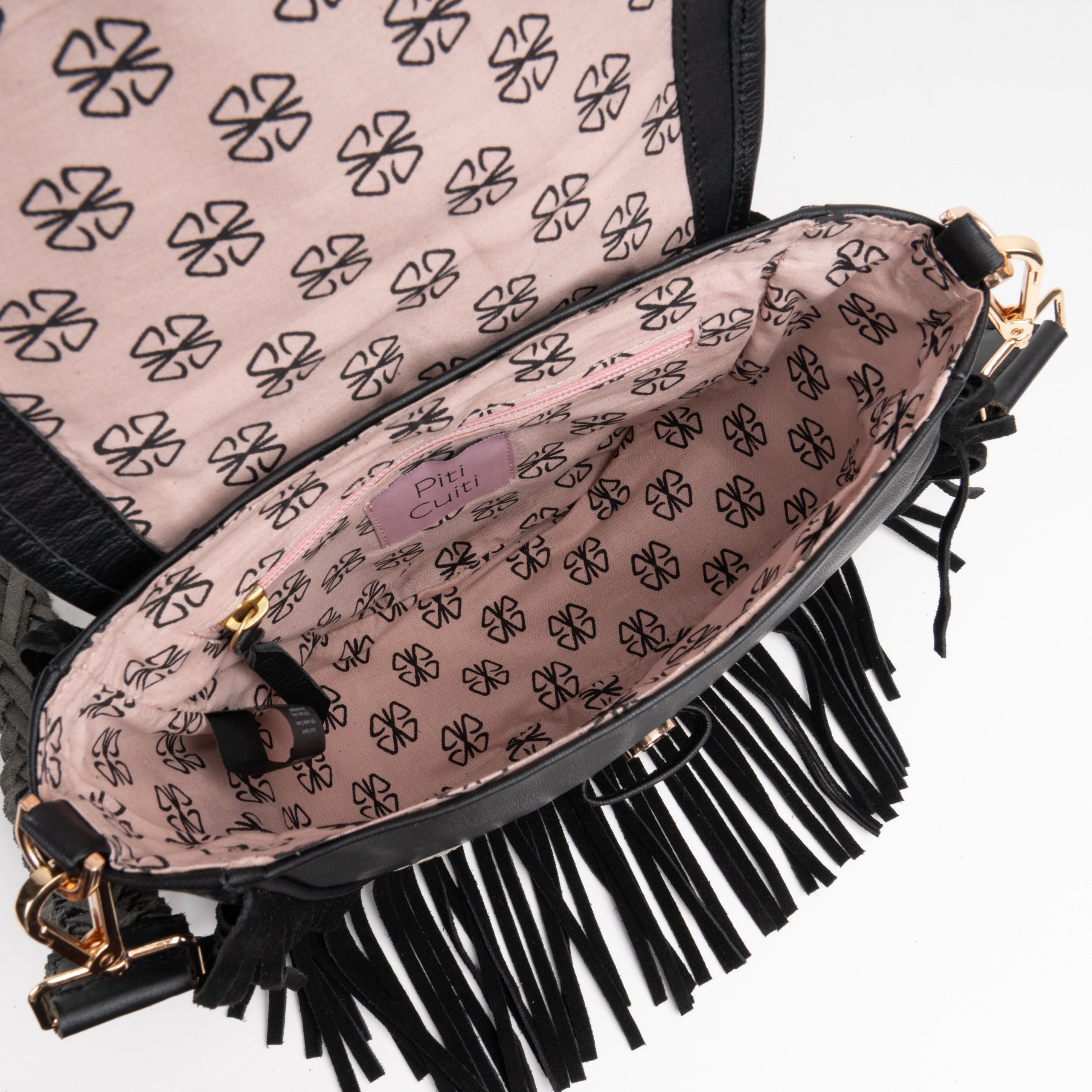 Medellin Crossbody Tasche Piti Cuiti