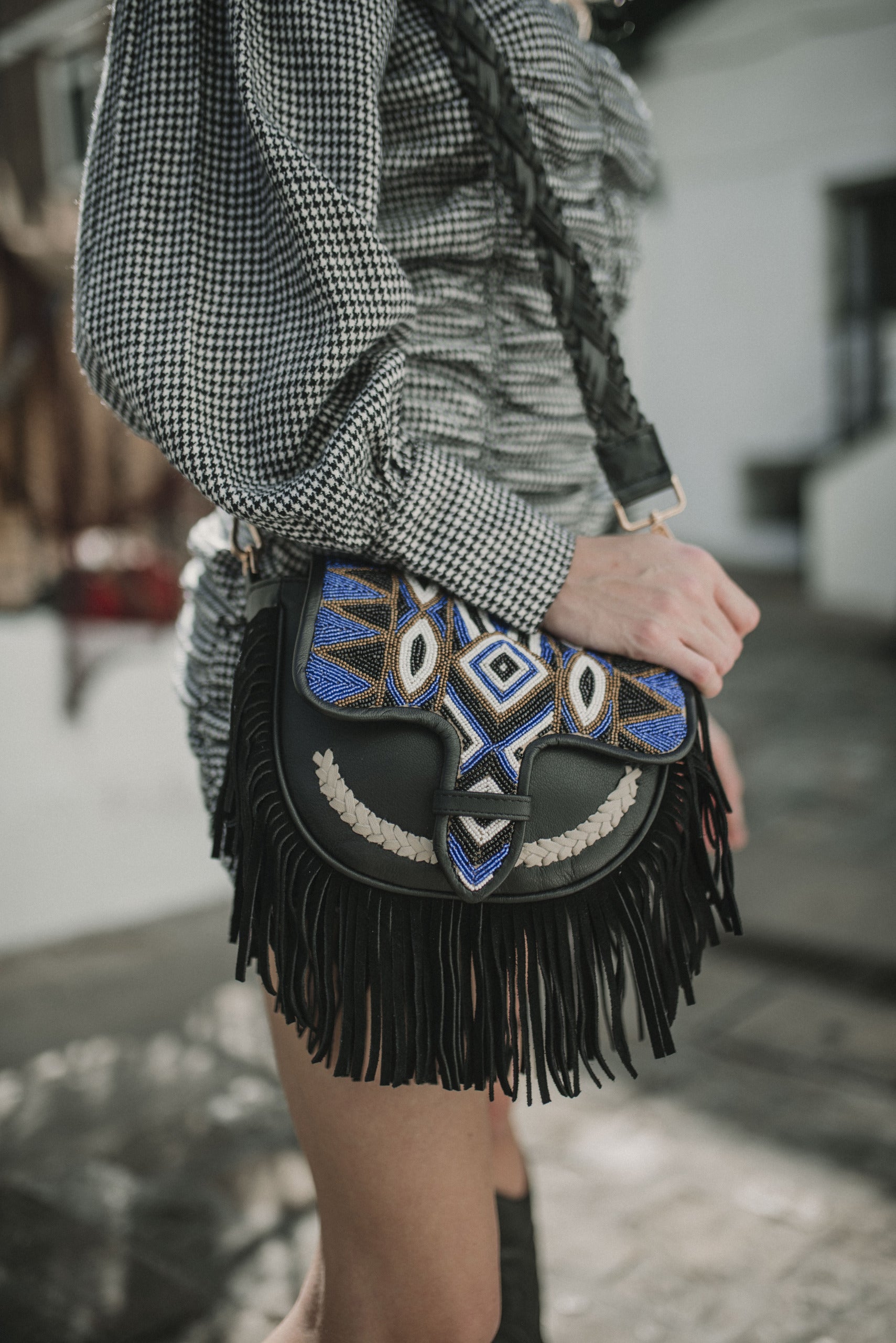 Medellin Crossbody Tasche Piti Cuiti