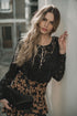 Boho SHE Set aus Rock und Bluse Piti Cuiti