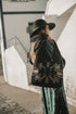 Boho Hobo Tasche schwarz Piti Cuiti