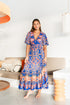 Jaase Bodhi Print Ashland Maxikleid Jaase Australia