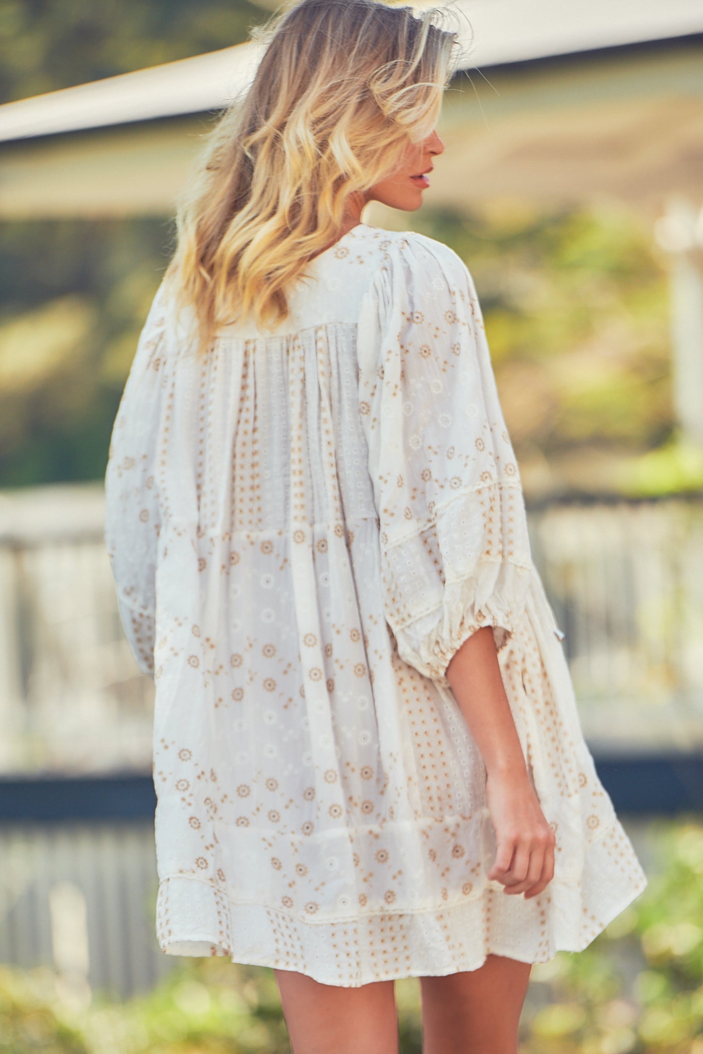 Jaase Adela Whisper Minikleid Jaase Australia