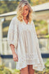 Jaase Adela Whisper Minikleid Jaase Australia