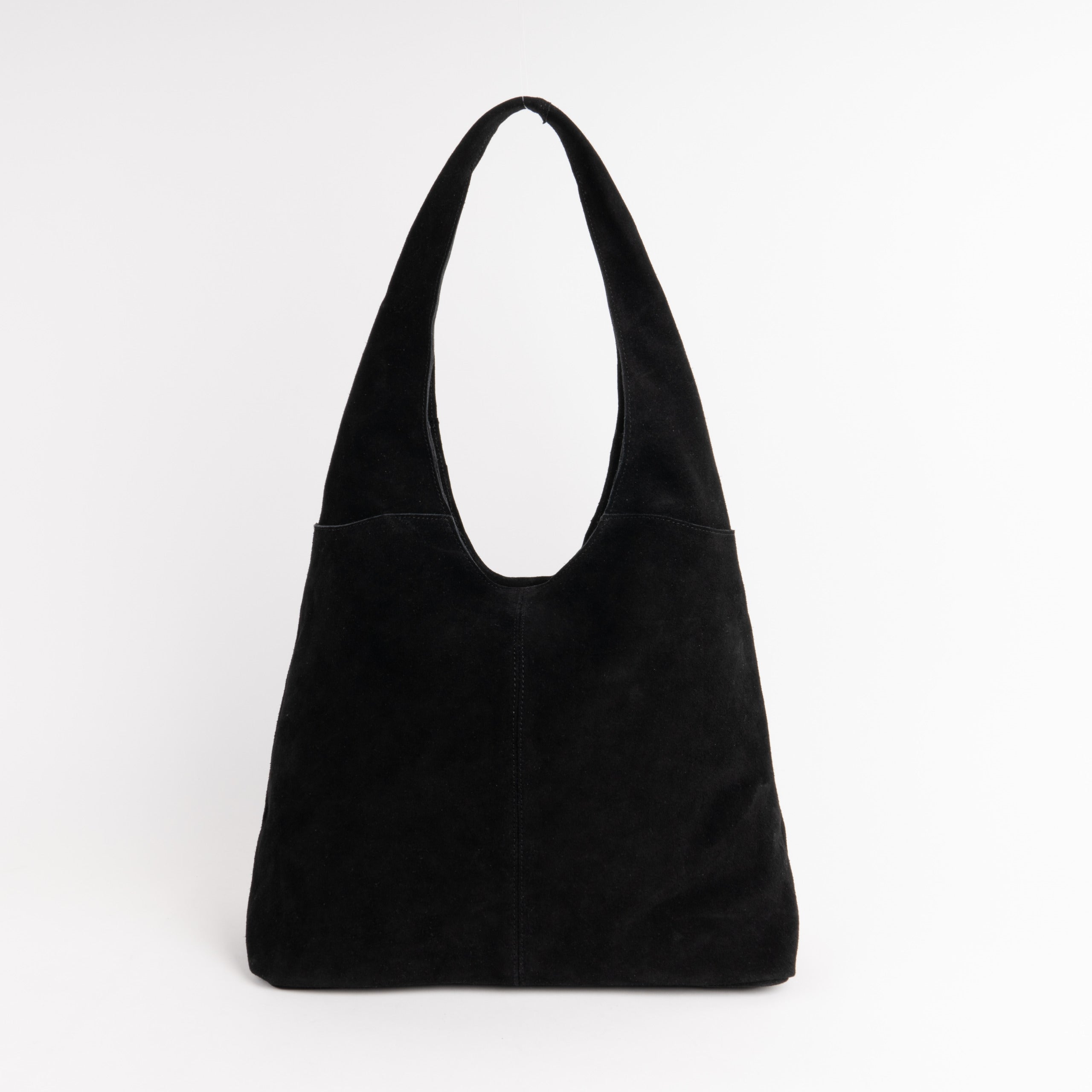 Boho Hobo Tasche schwarz Piti Cuiti