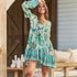 Fey Dress Utopia Print Minikleid Jaase Australia