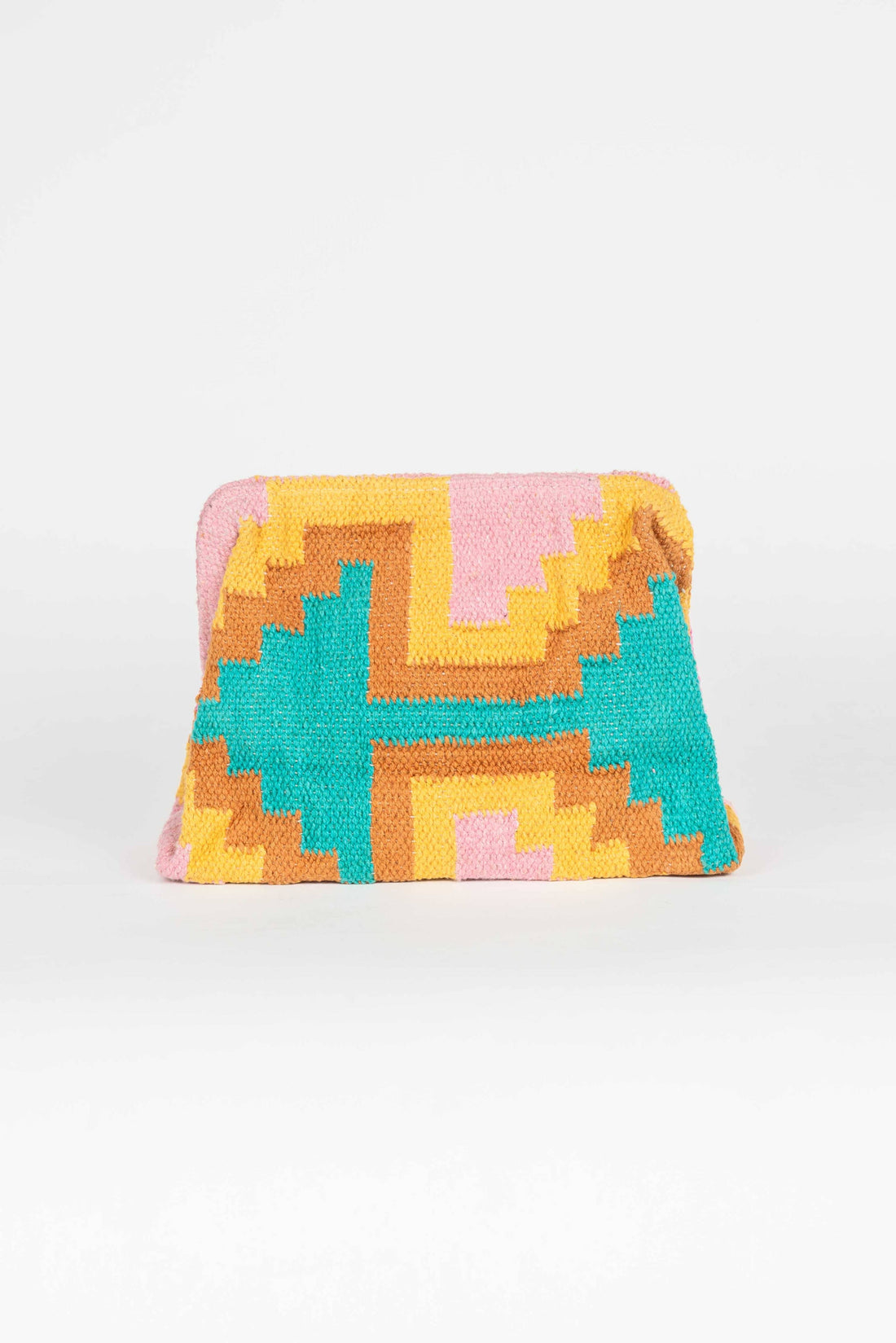 MEHRFARBIGE CLUTCH YUCATAN Piti Cuiti