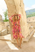 PINKE LANGE BLUSE AUS POSITANO Piti Cuiti