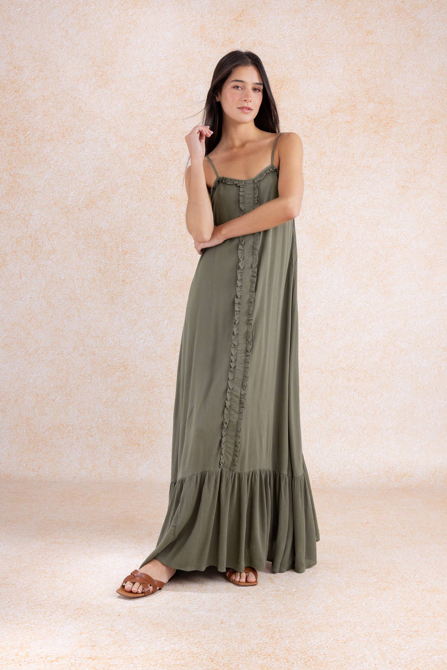 Rüschenkleid (405368-39) Lanidor