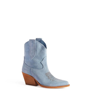 Boots Texani Leila Sky Blue Kali Shoes