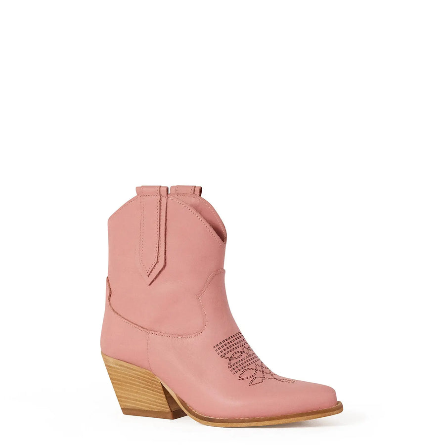Boots Texani Leila Sweet-Pink Kali Shoes