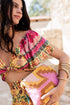 MEHRFARBIGE CLUTCH YUCATAN Piti Cuiti