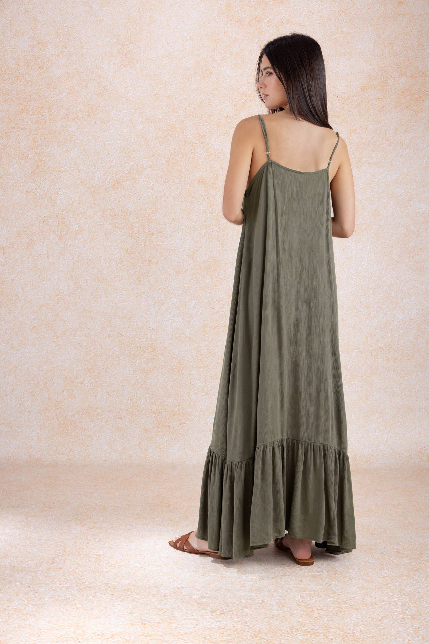 Rüschenkleid (405368-39) Lanidor