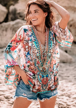 Donna Tunika Portofino Frollein Herzblut