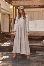 Jaase Loren Charlie Maxikleid Jaase