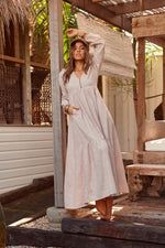 Jaase Loren Charlie Maxikleid Jaase