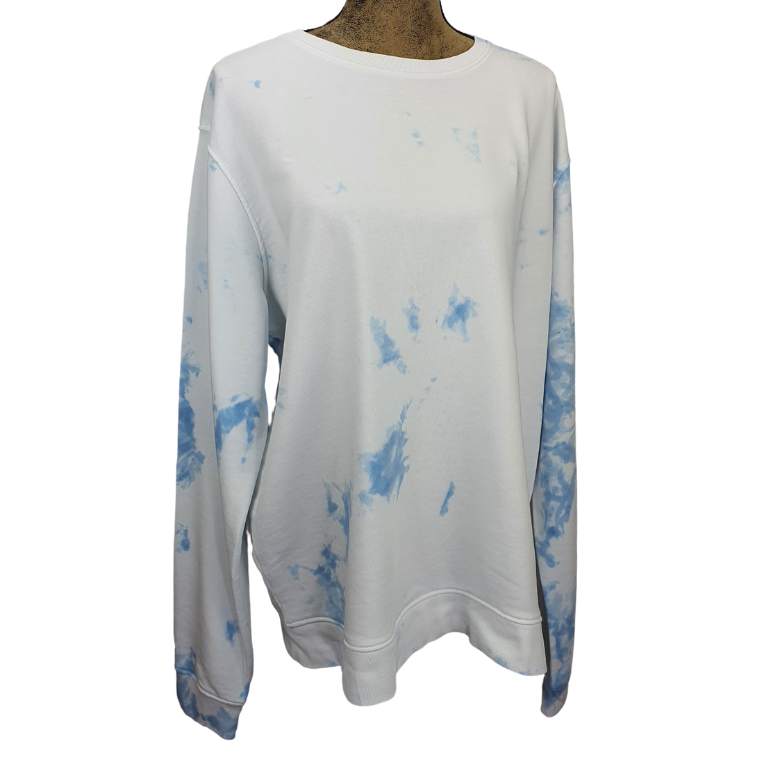 Cooles Batik Sweatshirt (5) - Frollein Herzblut
