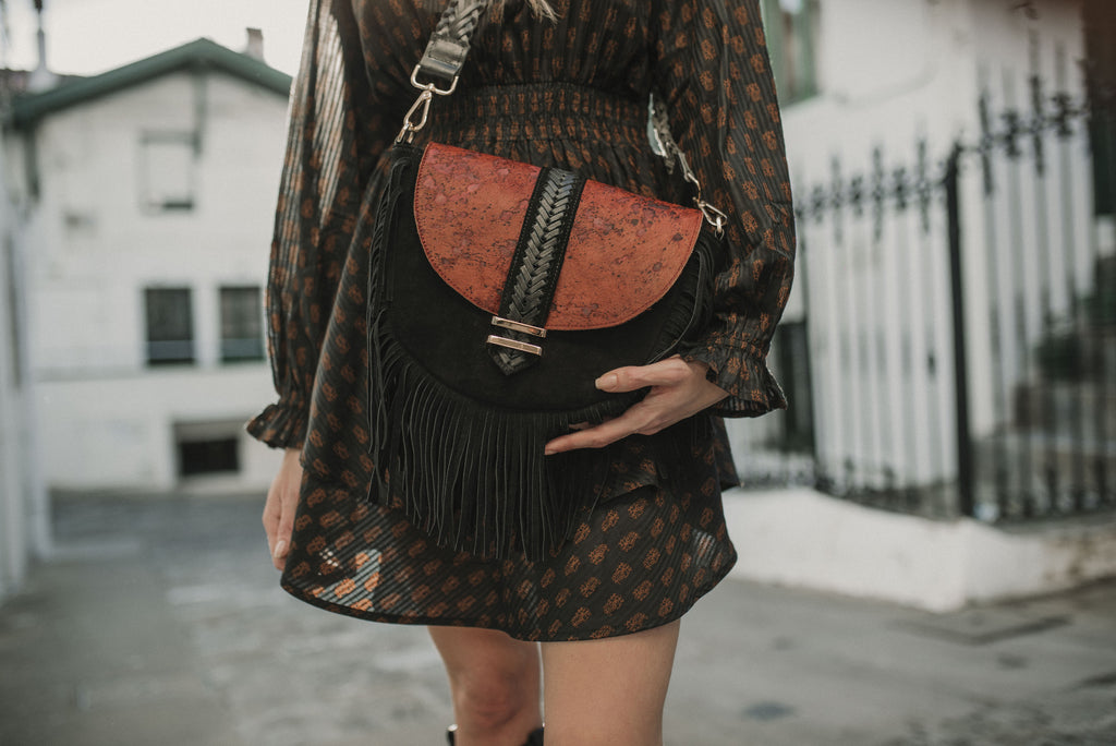 Roma Crossbody Tasche orange Piti Cuiti