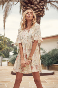 Jaase Marabella Print Eve Kleid Frollein Herzblut