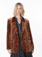 Blazer Special Edition braun Meisie