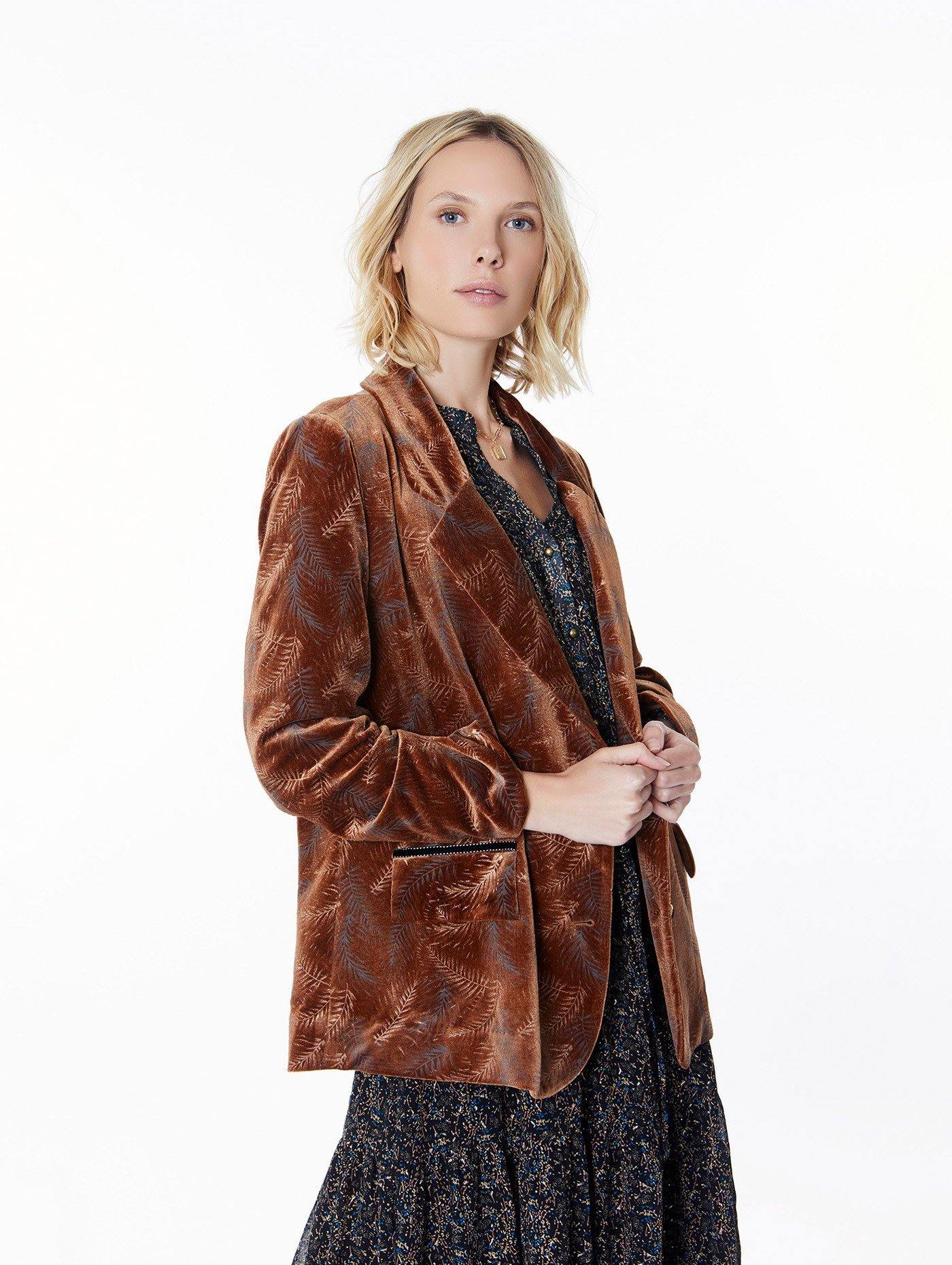 Blazer Special Edition braun Meisie
