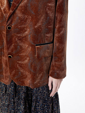 Blazer Special Edition braun Meisie