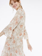 Süßes Chiffon Sommerkleid Meisie