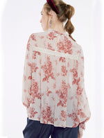 Romantische Bluse Meisie